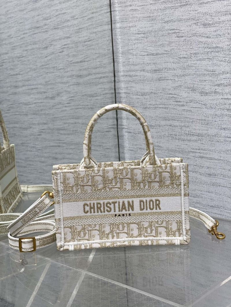 Christian Dior Shopping Bags